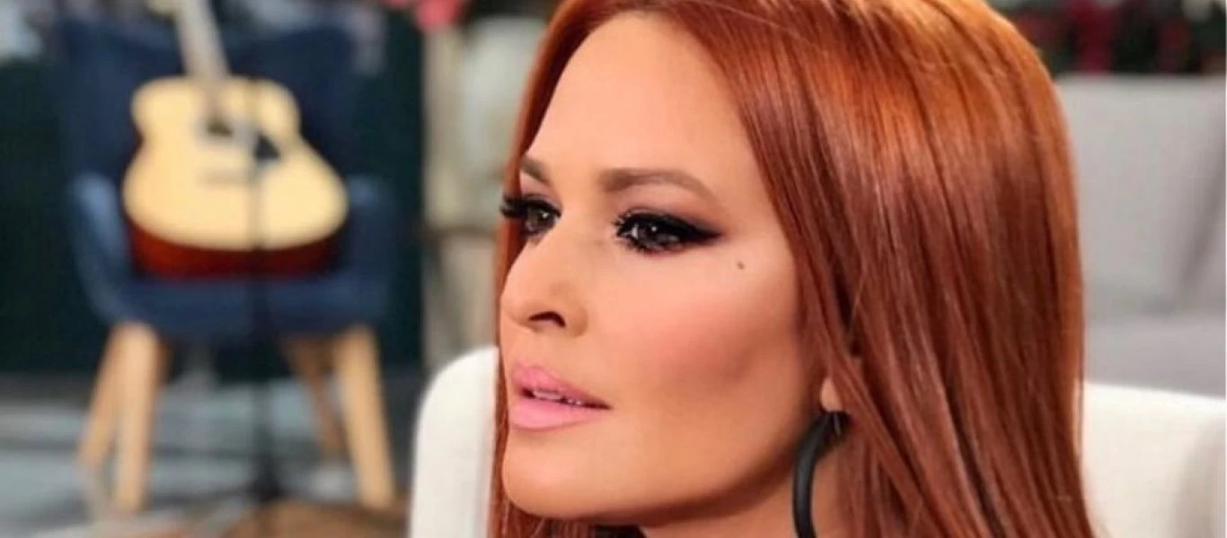 Αυτό είναι το νέο αγόρι της Σίσσυς Χρηστίδου που μας θυμίζει κάτι από τα...παλιά (φωτο)